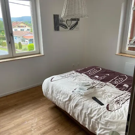 Des Vosges Apartment