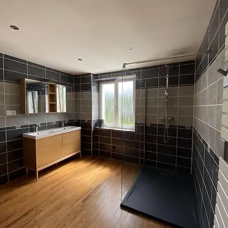 Des Vosges Apartment Anould